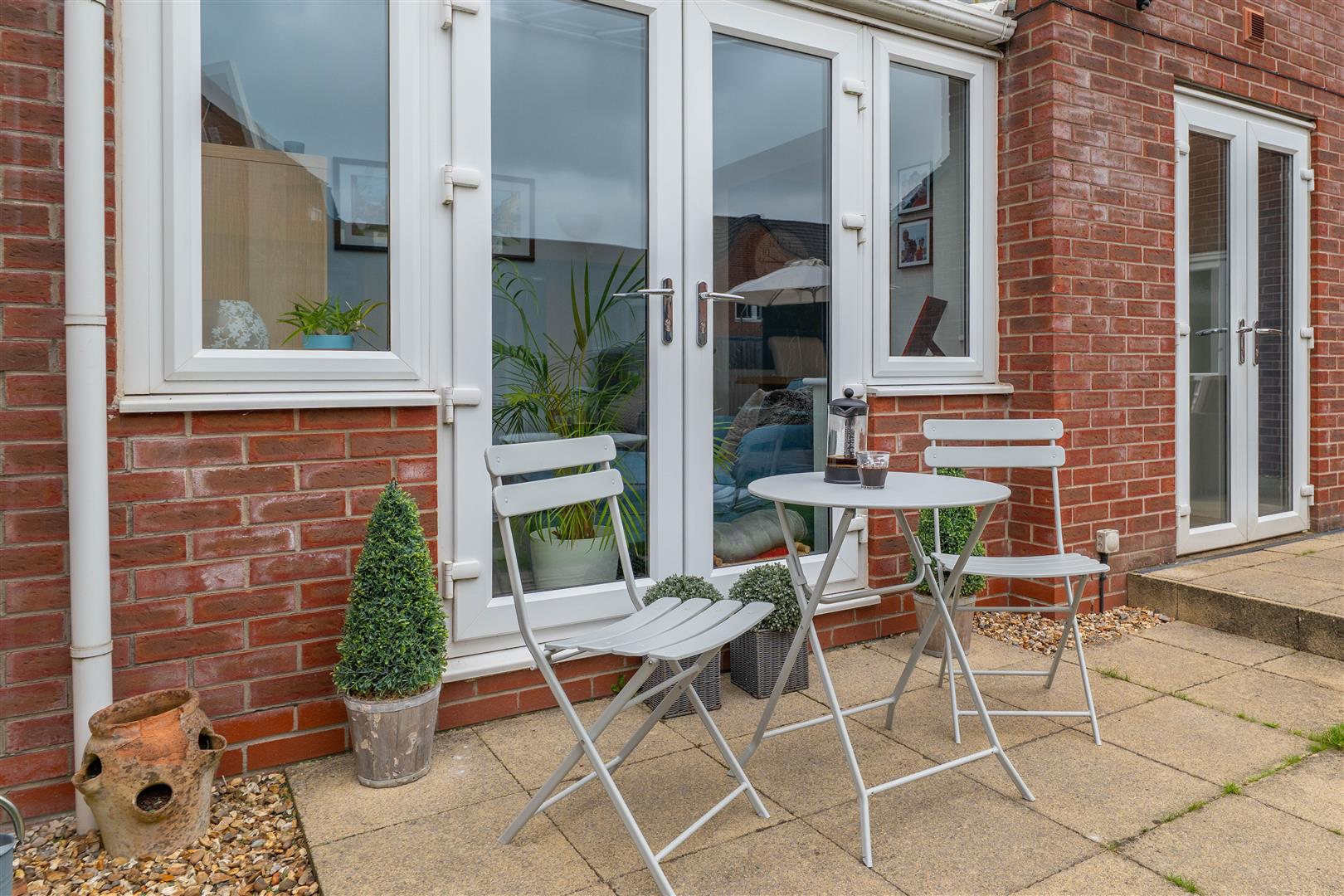 Marlborough Close, Buckshaw Village, Chorley